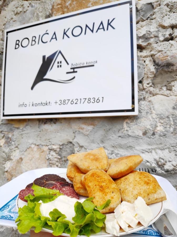 Bobica Konak - Lukomir Eksteriør billede